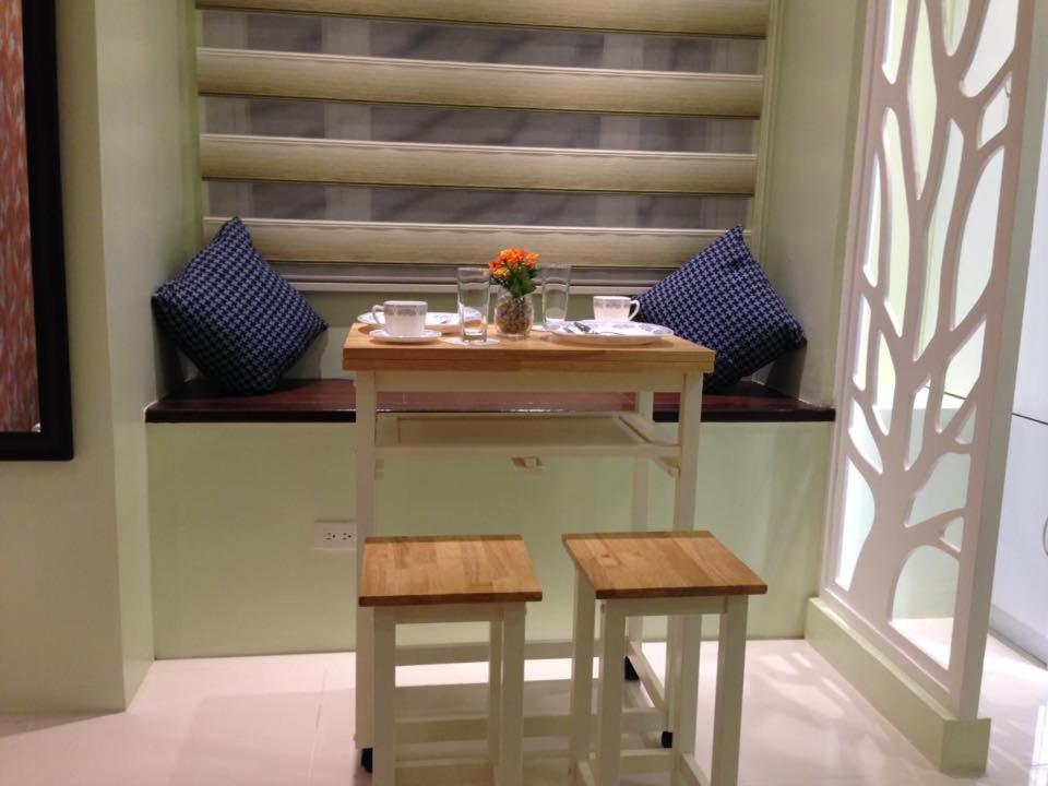 1 Bedroom Unit At Smdc Wind Residences Tagaytay Tower 1 15Th Floor Тагайтай Экстерьер фото